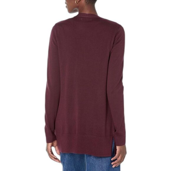 Amazon Women's Lightweight Open-Front Cardigan Sweater (59) - Picture 2 of 4